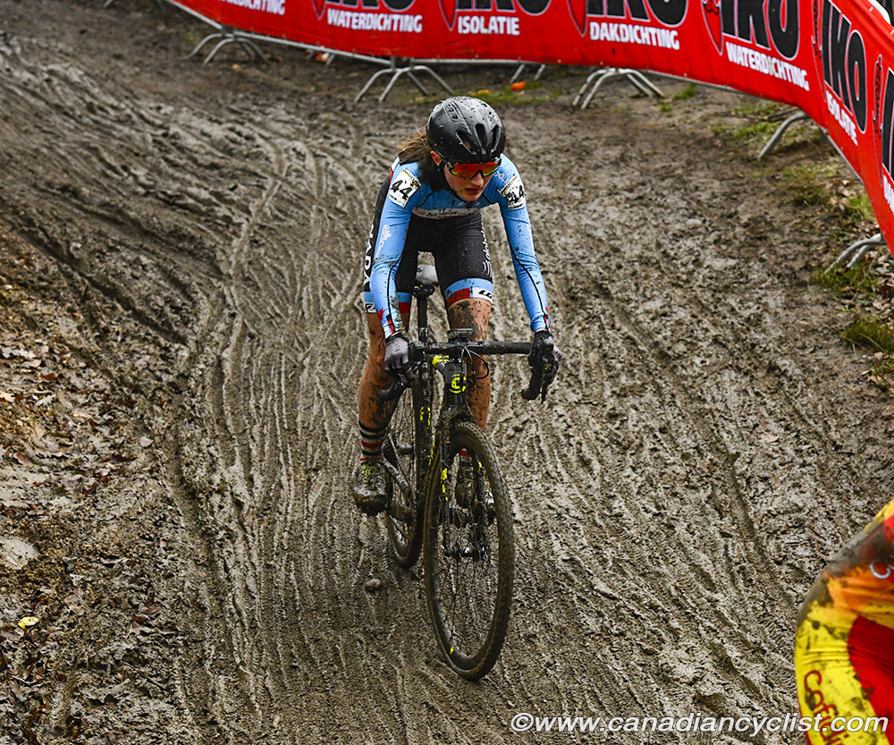2018 Cyclo-cross World Championships, Valkenburg NED