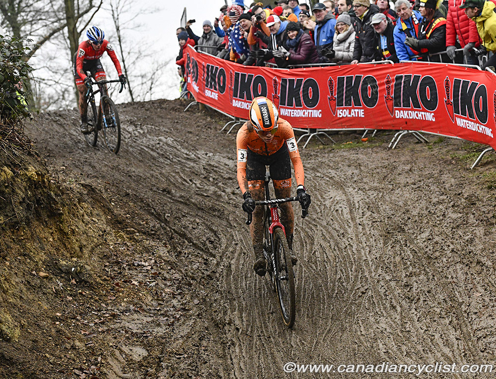 2018 Cyclo-cross World Championships, Valkenburg NED