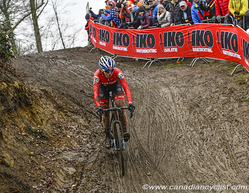 2018 Cyclo-cross World Championships, Valkenburg NED