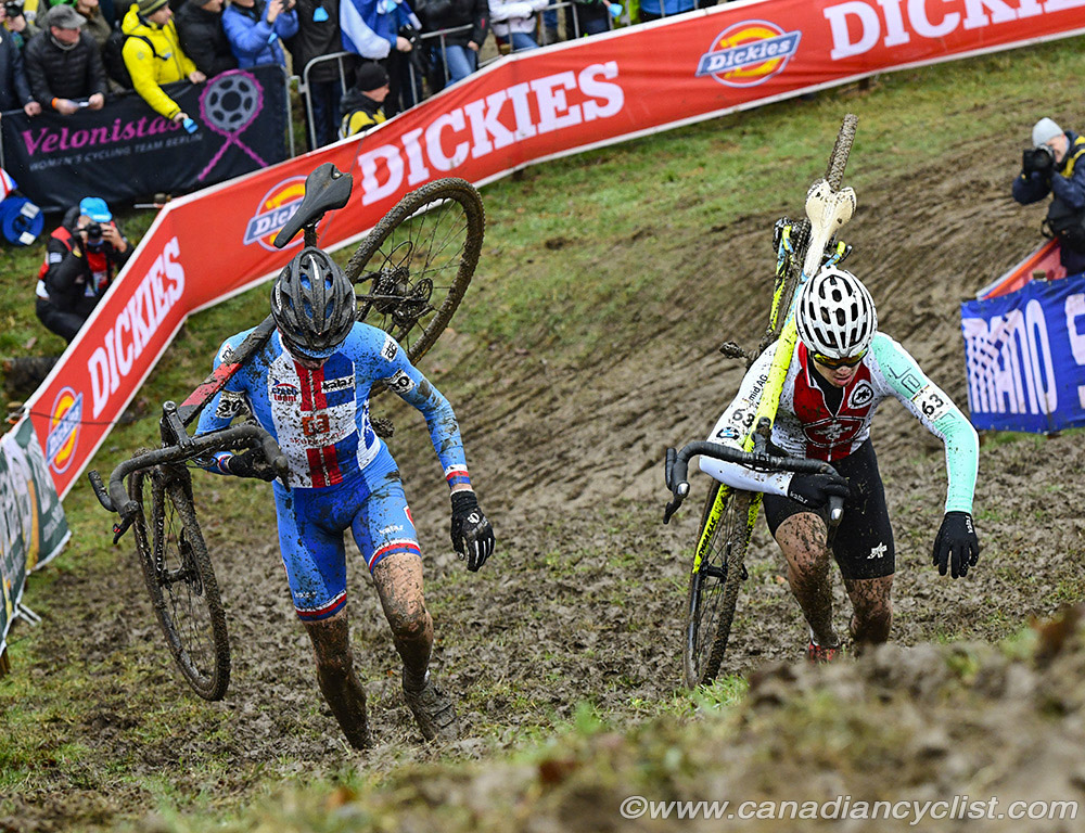 2018 Cyclo-cross World Championships, Valkenburg NED