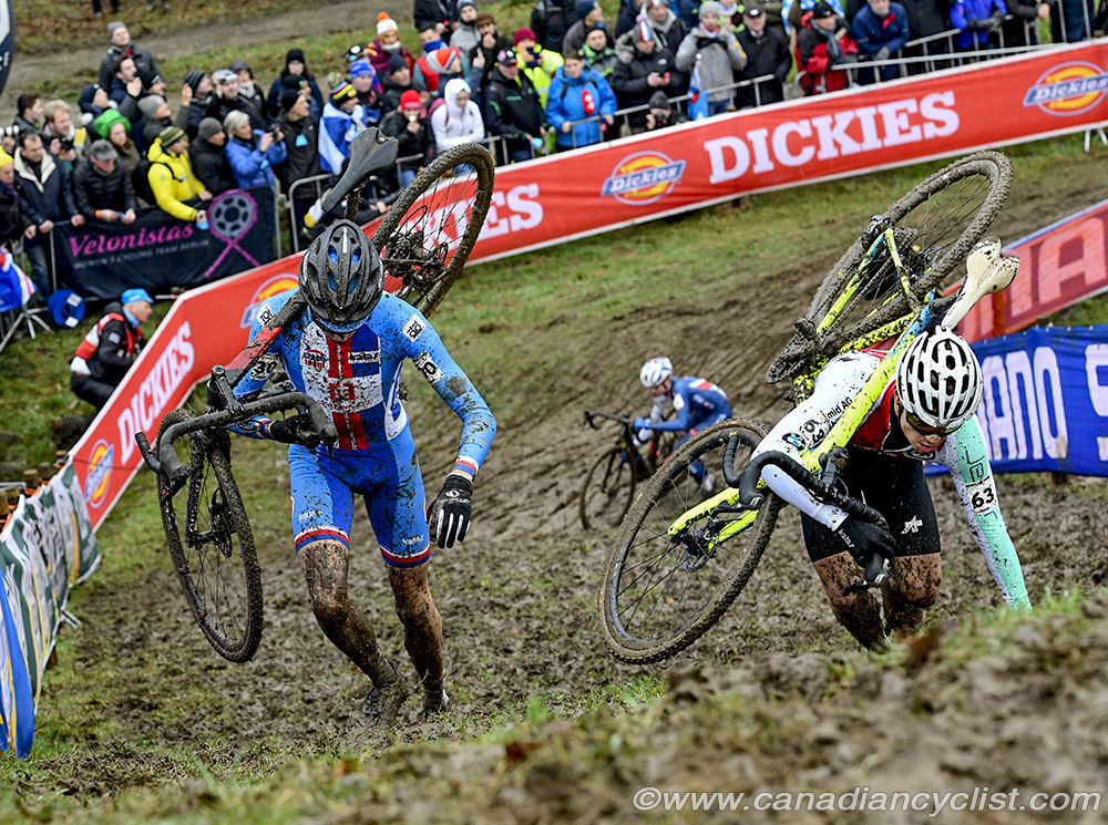 2018 Cyclo-cross World Championships, Valkenburg NED
