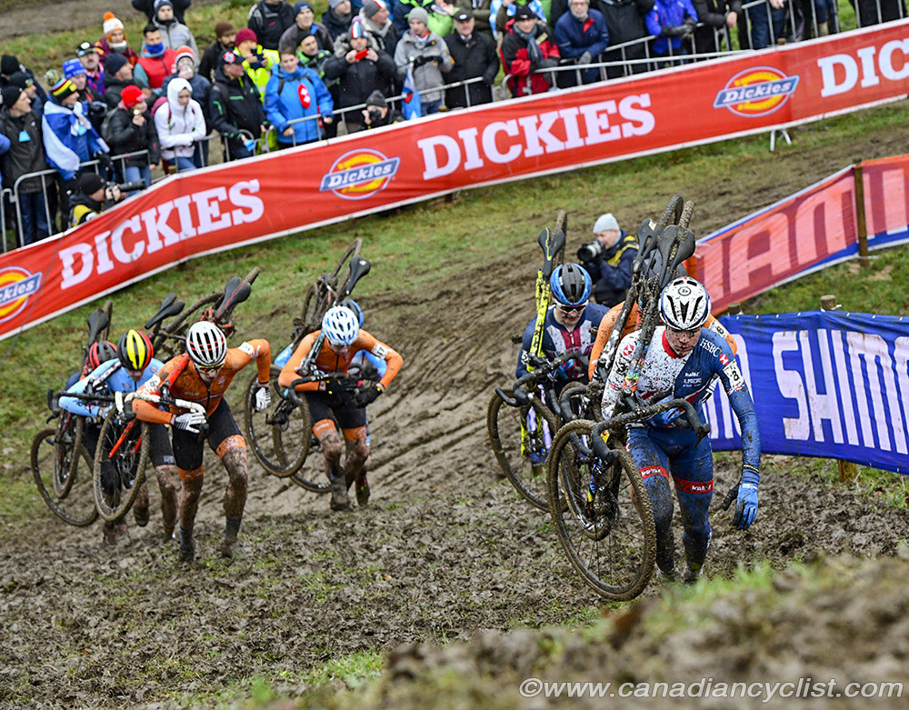 2018 Cyclo-cross World Championships, Valkenburg NED
