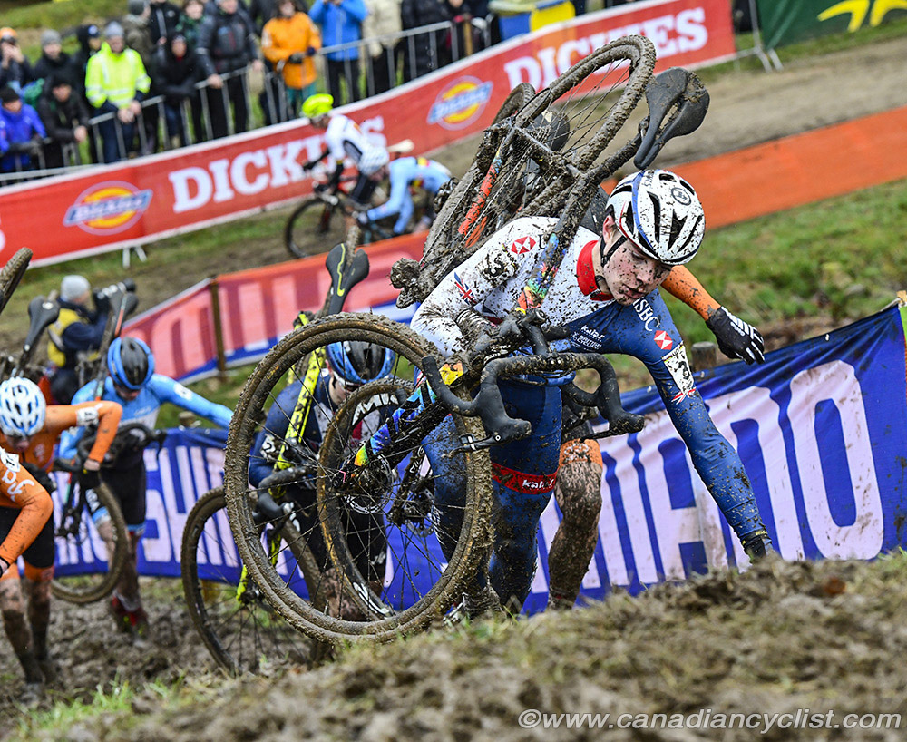 2018 Cyclo-cross World Championships, Valkenburg NED