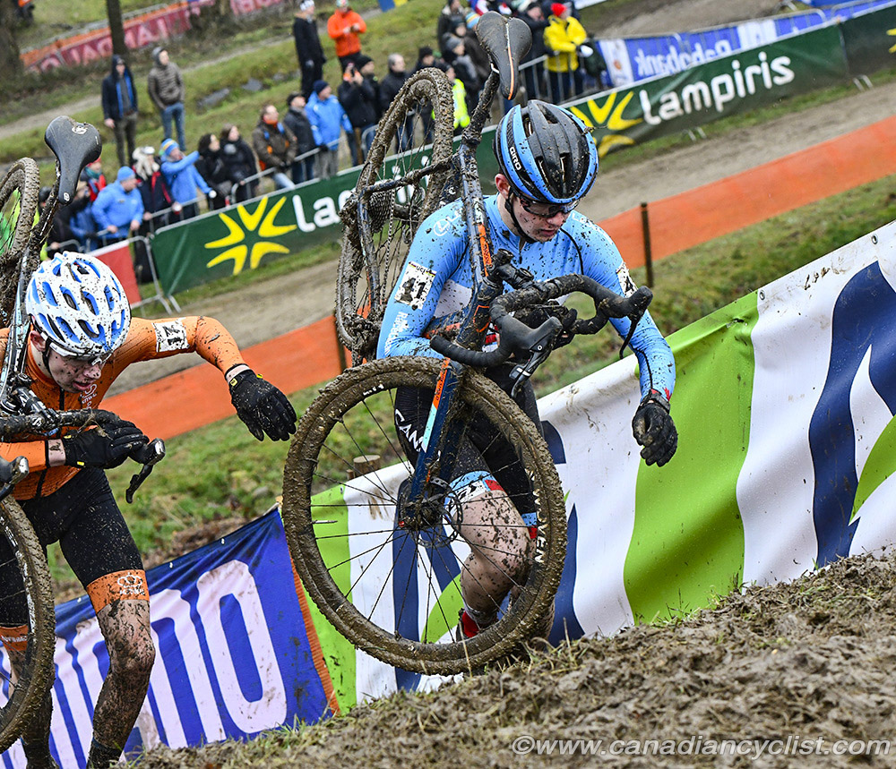 2018 Cyclo-cross World Championships, Valkenburg NED