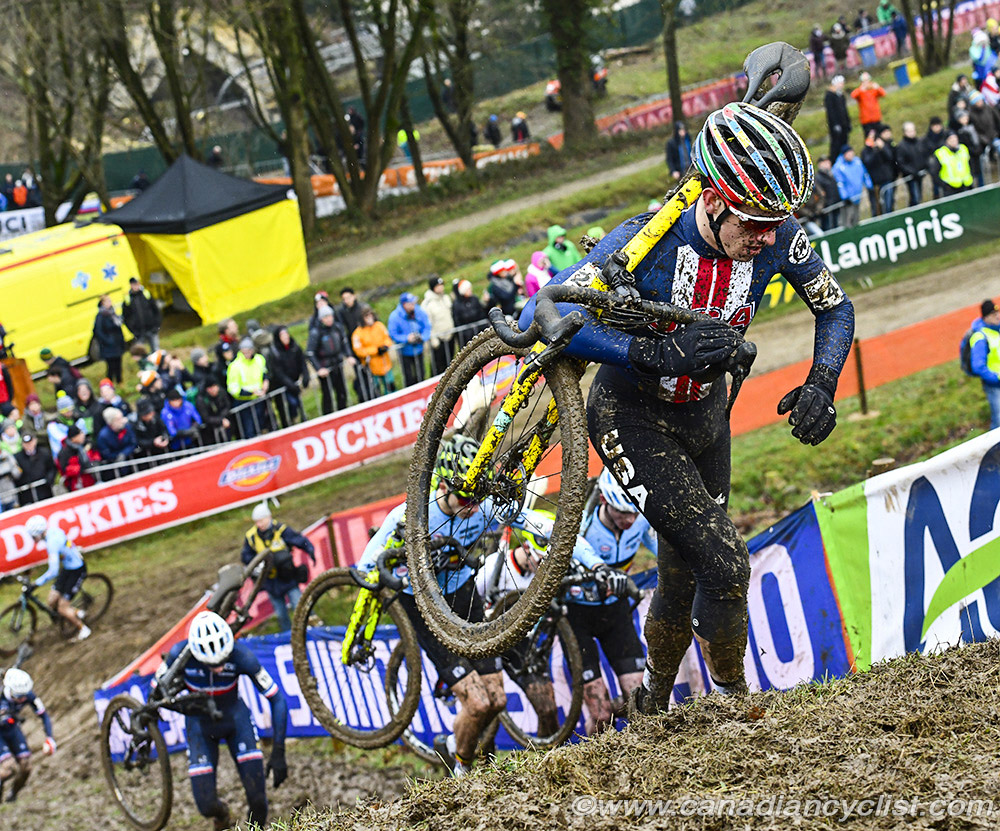 2018 Cyclo-cross World Championships, Valkenburg NED