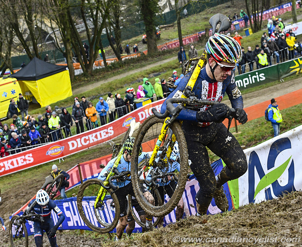 2018 Cyclo-cross World Championships, Valkenburg NED