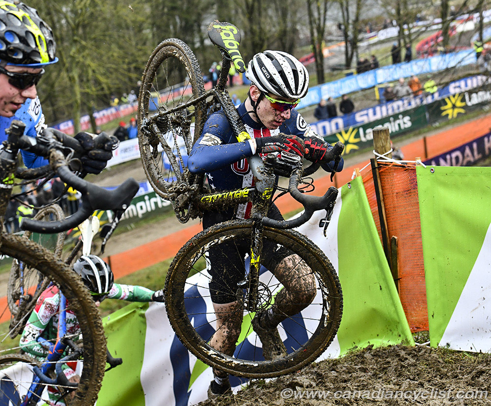 2018 Cyclo-cross World Championships, Valkenburg NED