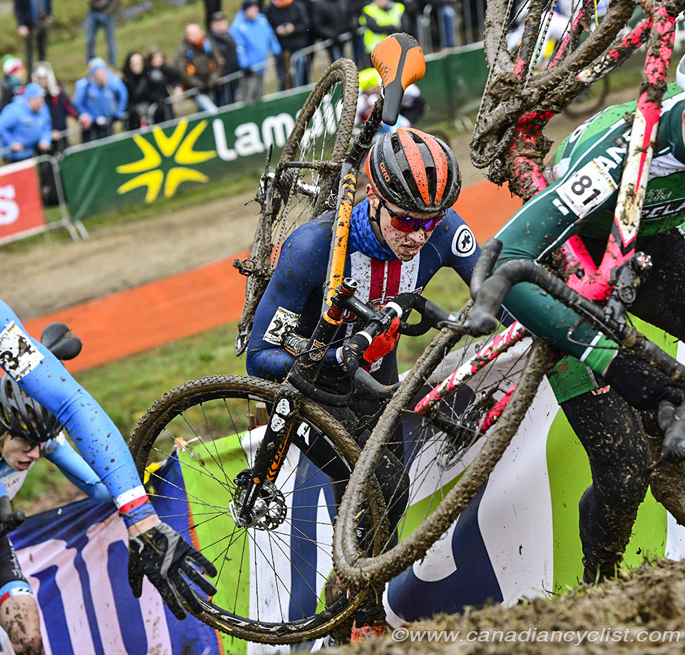 2018 Cyclo-cross World Championships, Valkenburg NED