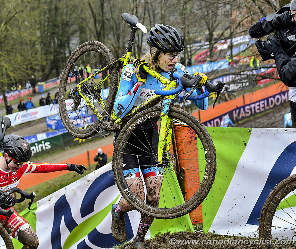 2018 Cyclo-cross World Championships, Valkenburg NED