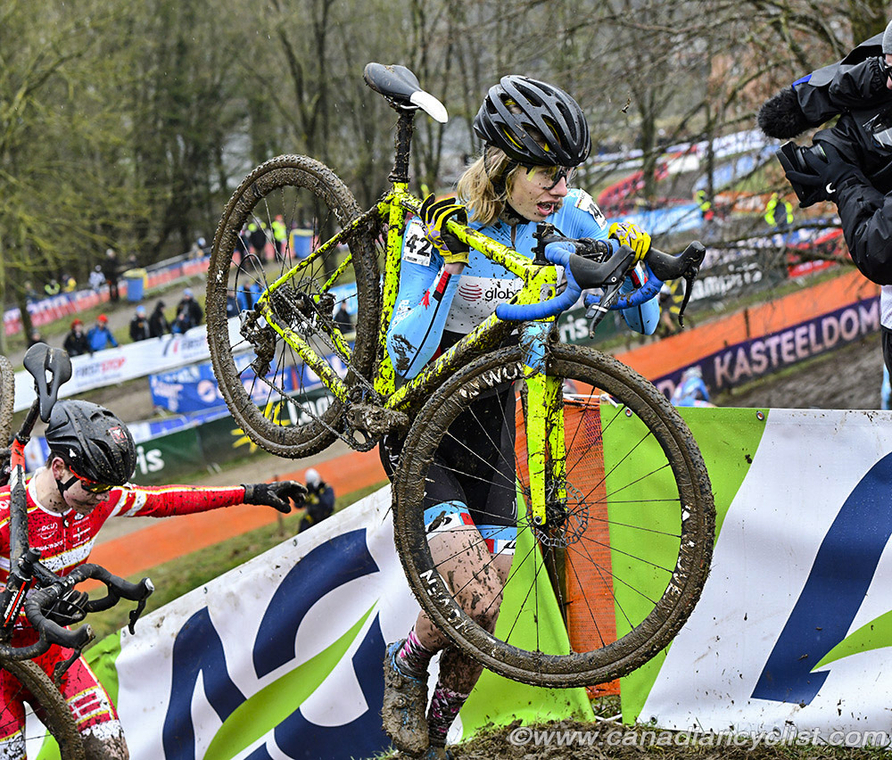 2018 Cyclo-cross World Championships, Valkenburg NED