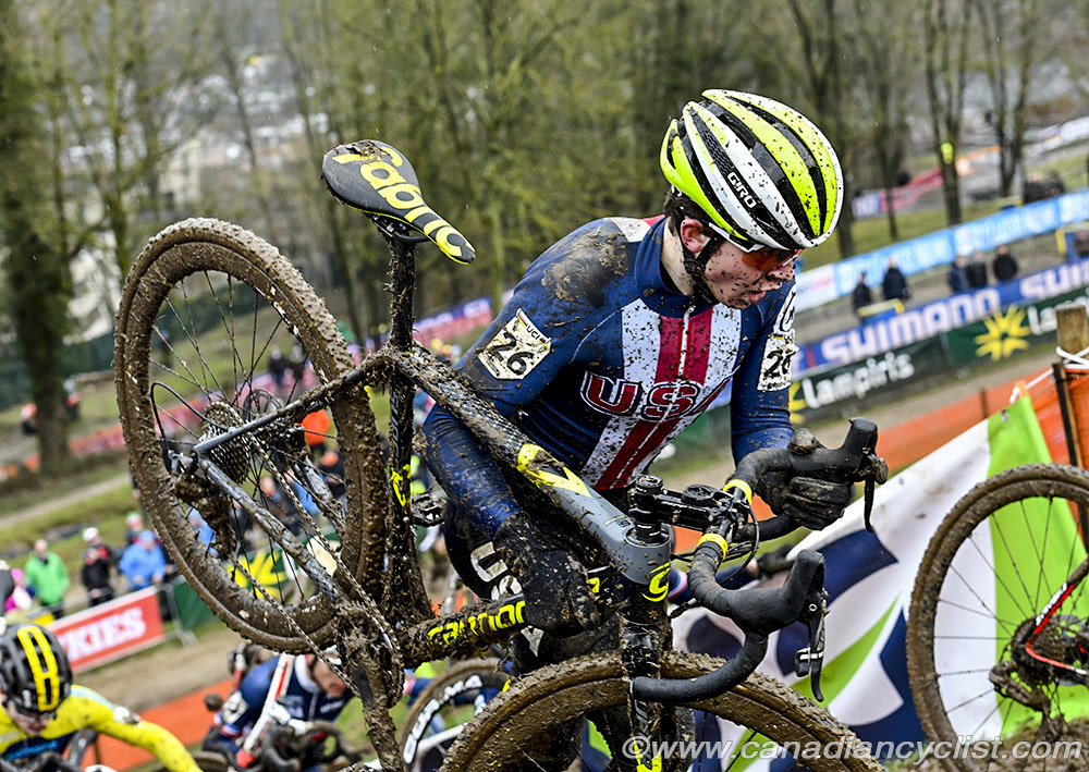 2018 Cyclo-cross World Championships, Valkenburg NED