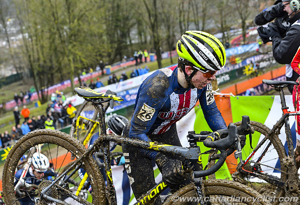 2018 Cyclo-cross World Championships, Valkenburg NED