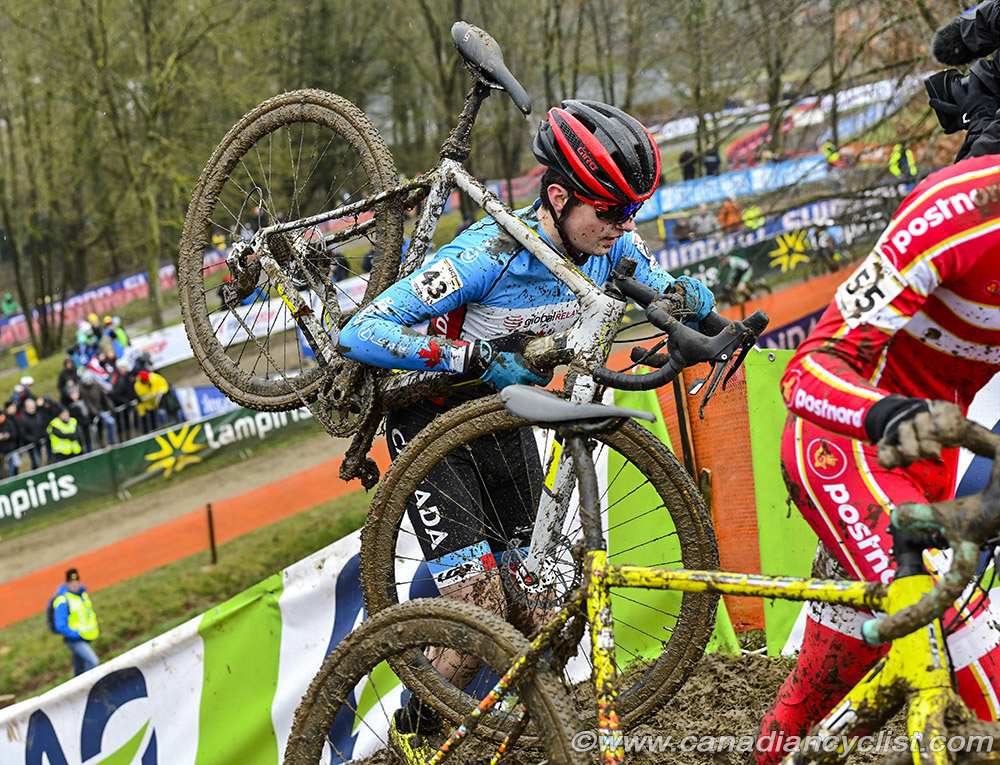 2018 Cyclo-cross World Championships, Valkenburg NED