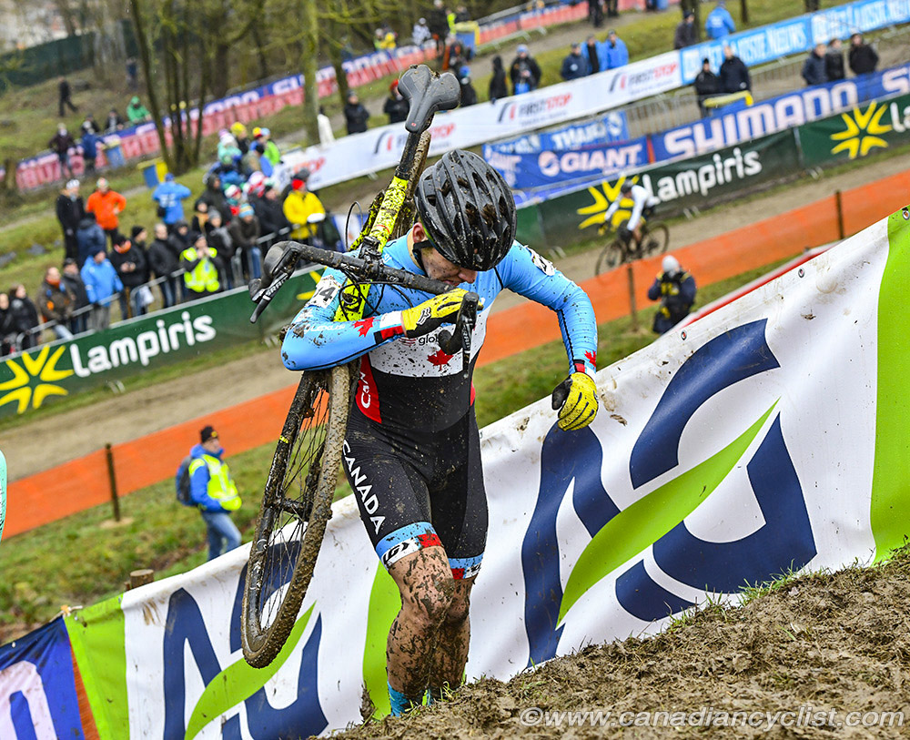 2018 Cyclo-cross World Championships, Valkenburg NED
