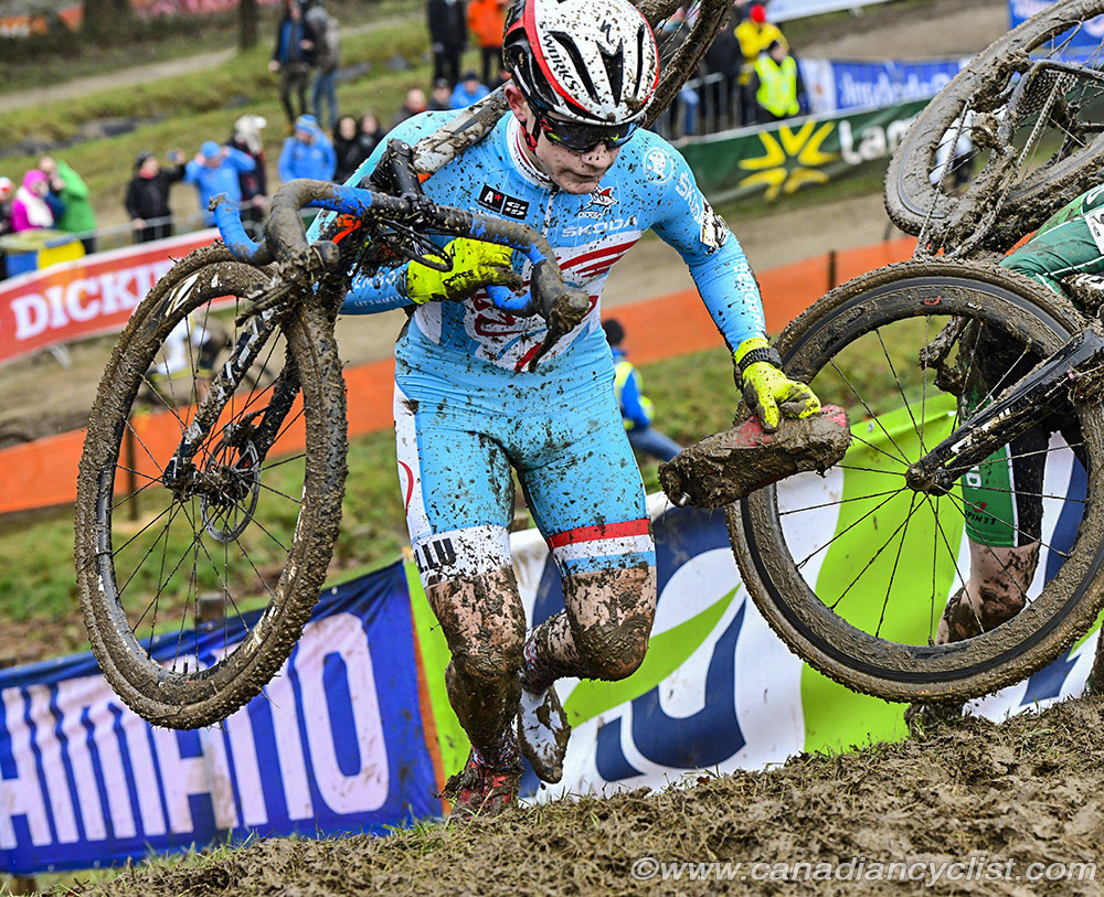 2018 Cyclo-cross World Championships, Valkenburg NED