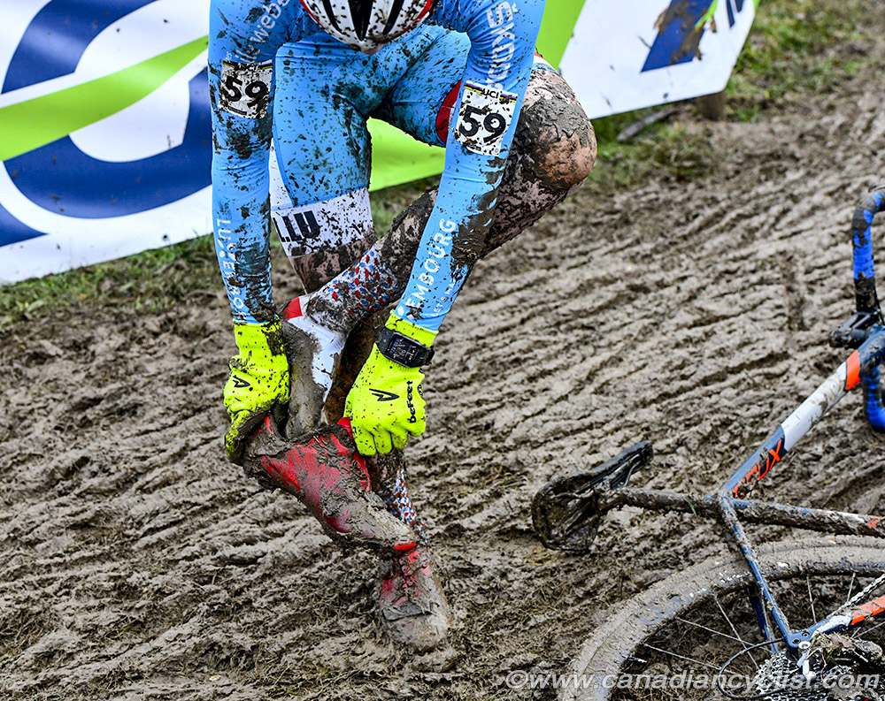 2018 Cyclo-cross World Championships, Valkenburg NED