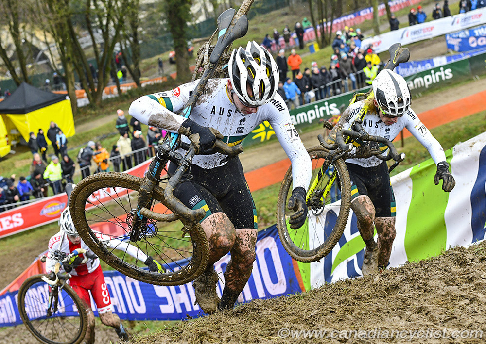 2018 Cyclo-cross World Championships, Valkenburg NED