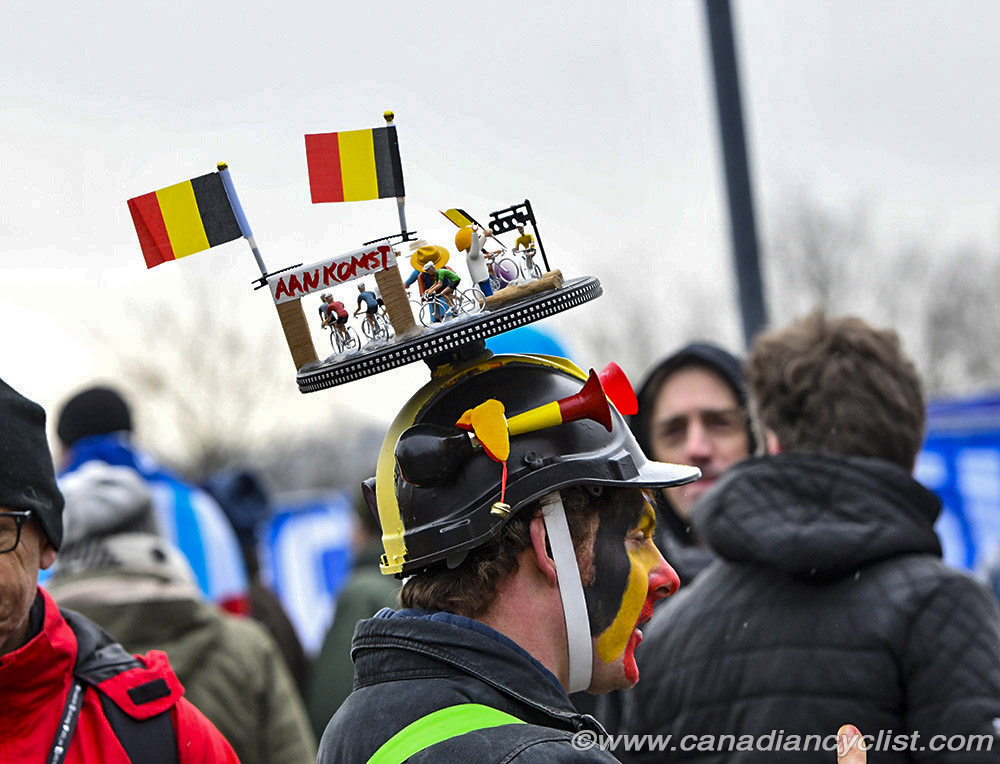 2018 Cyclo-cross World Championships, Valkenburg NED