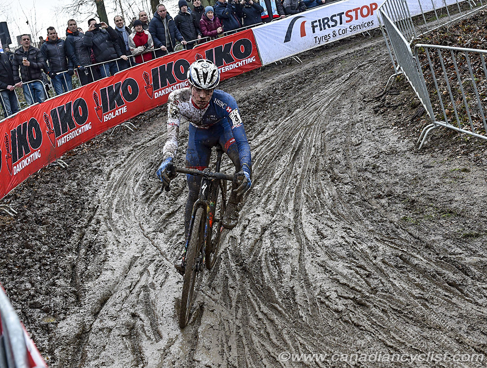 2018 Cyclo-cross World Championships, Valkenburg NED