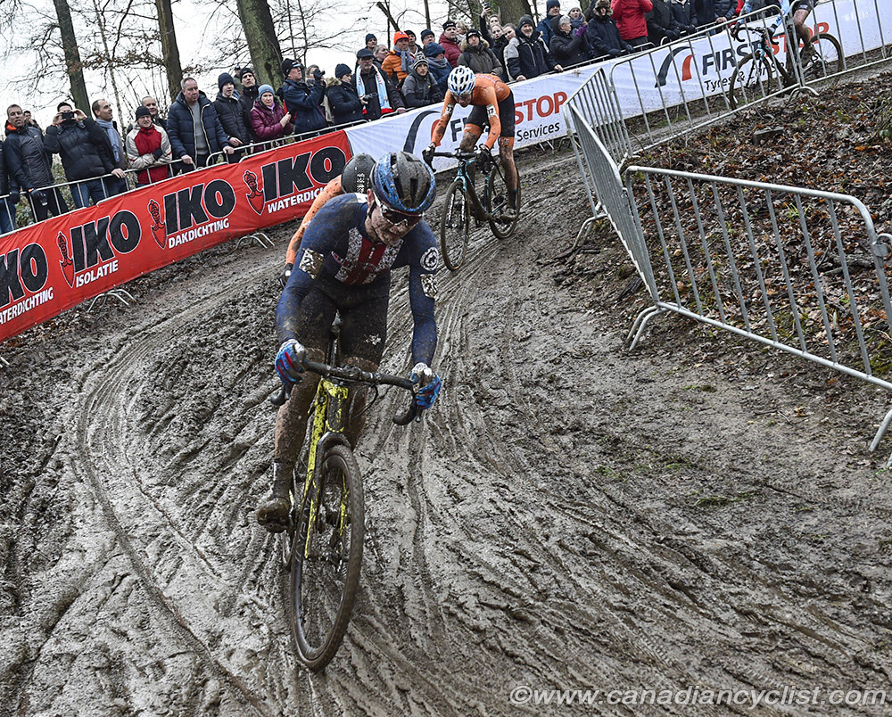 2018 Cyclo-cross World Championships, Valkenburg NED