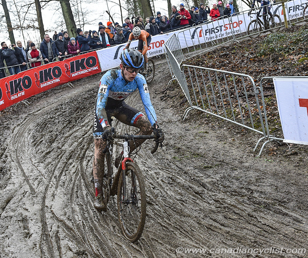 2018 Cyclo-cross World Championships, Valkenburg NED