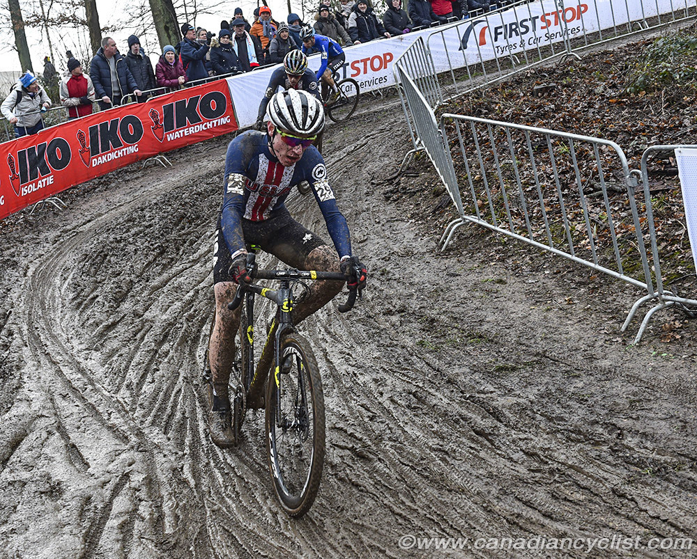 2018 Cyclo-cross World Championships, Valkenburg NED