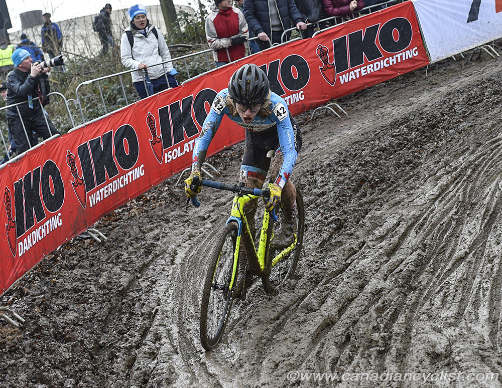 2018 Cyclo-cross World Championships, Valkenburg NED