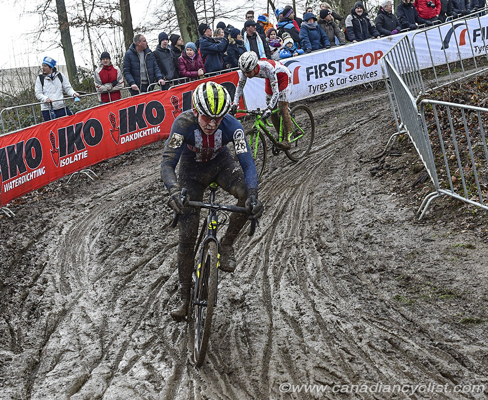 2018 Cyclo-cross World Championships, Valkenburg NED