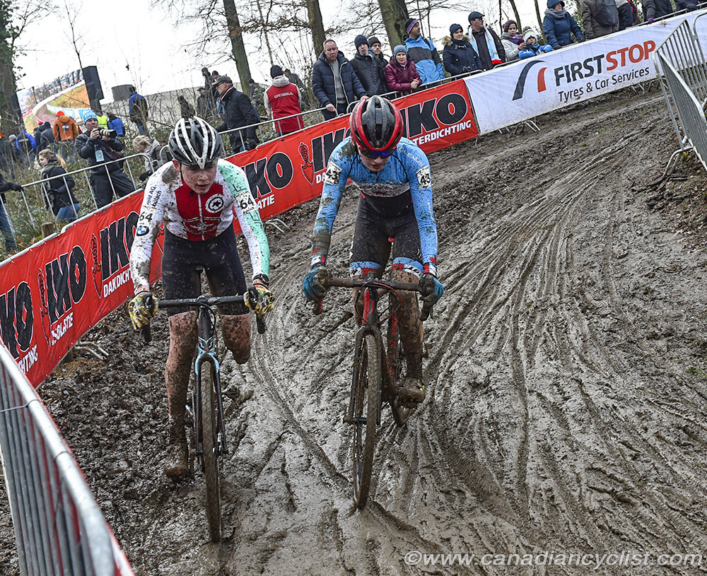 2018 Cyclo-cross World Championships, Valkenburg NED