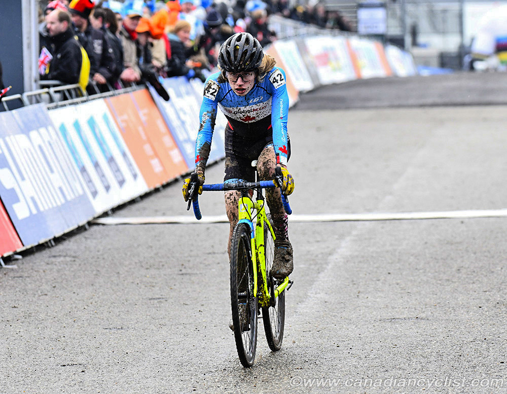 2018 Cyclo-cross World Championships, Valkenburg NED