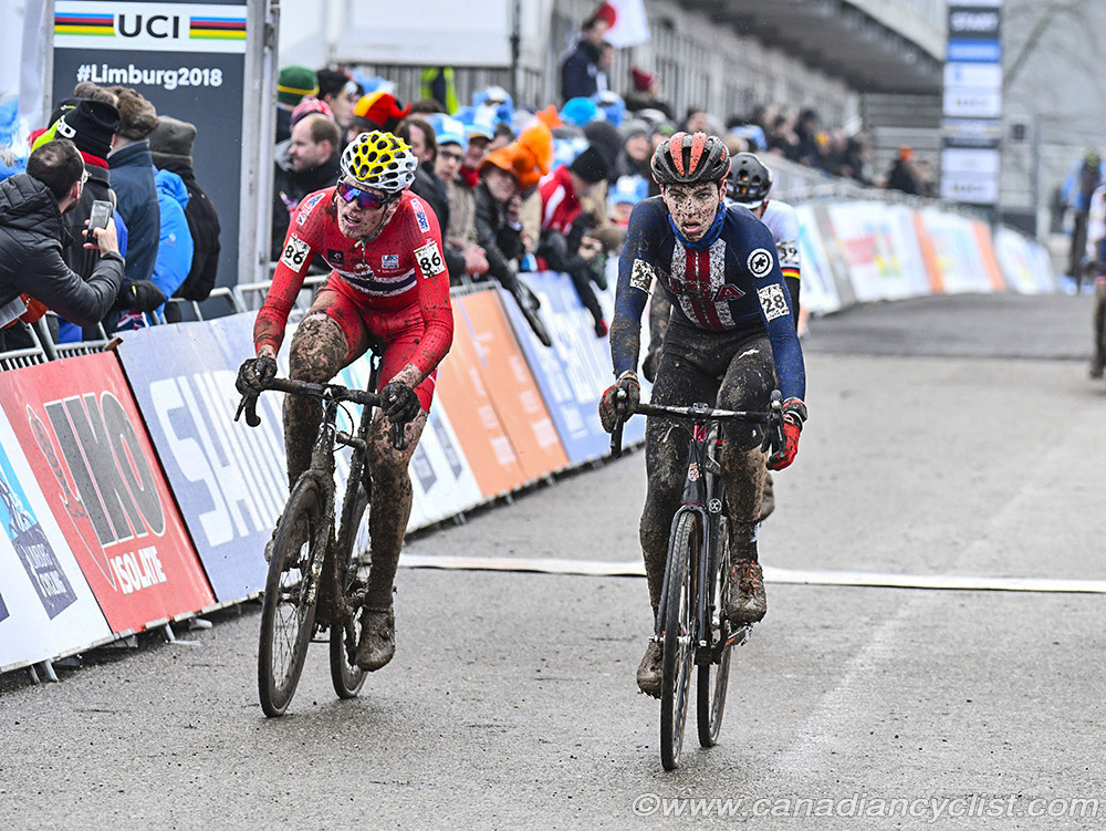 2018 Cyclo-cross World Championships, Valkenburg NED
