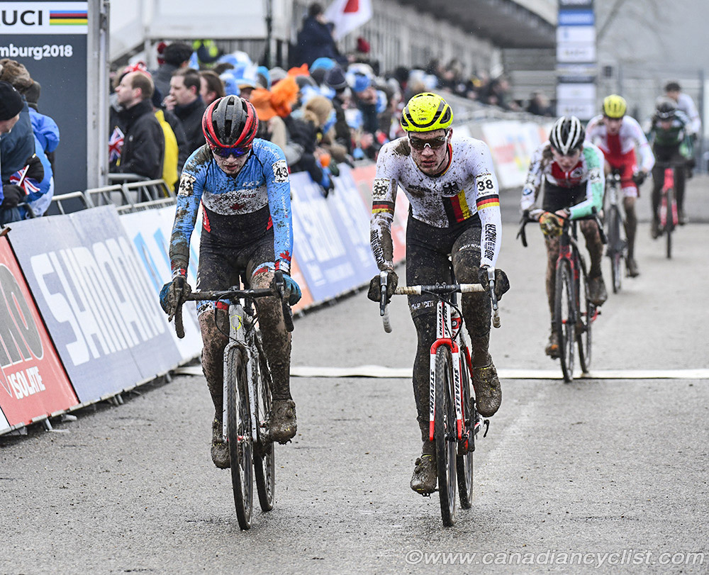 2018 Cyclo-cross World Championships, Valkenburg NED