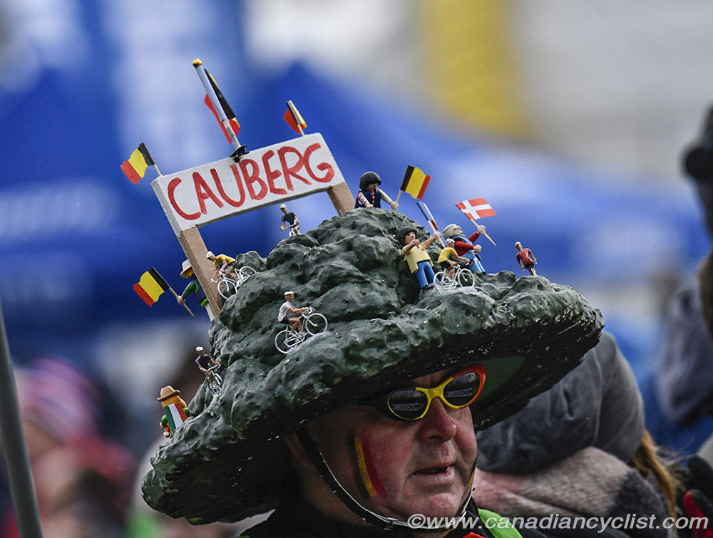 2018 Cyclo-cross World Championships, Valkenburg NED