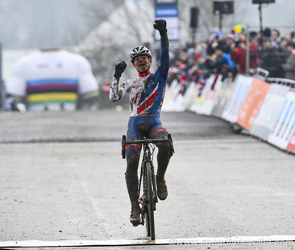 2018 Cyclo-cross World Championships, Valkenburg NED