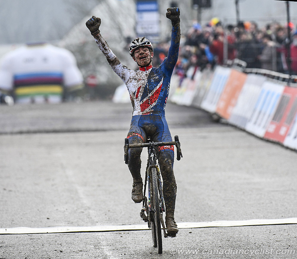 2018 Cyclo-cross World Championships, Valkenburg NED