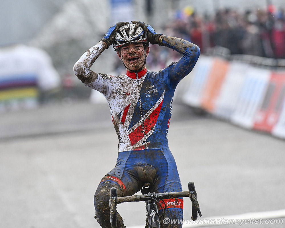 2018 Cyclo-cross World Championships, Valkenburg NED