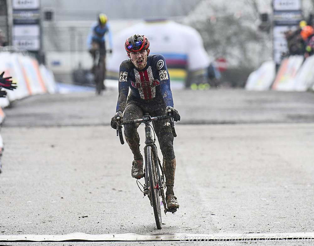 2018 Cyclo-cross World Championships, Valkenburg NED