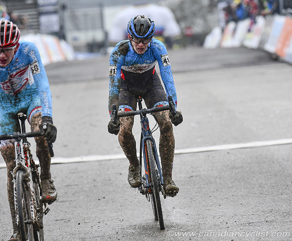 2018 Cyclo-cross World Championships, Valkenburg NED