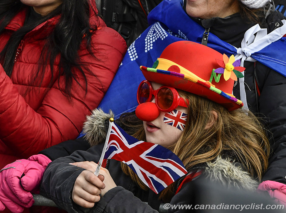 2018 Cyclo-cross World Championships, Valkenburg NED