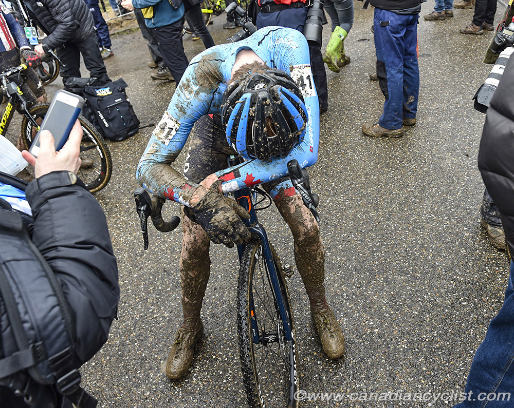 2018 Cyclo-cross World Championships, Valkenburg NED
