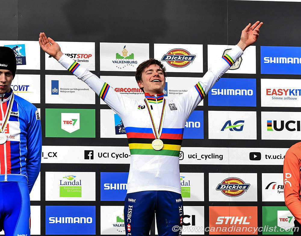 2018 Cyclo-cross World Championships, Valkenburg NED