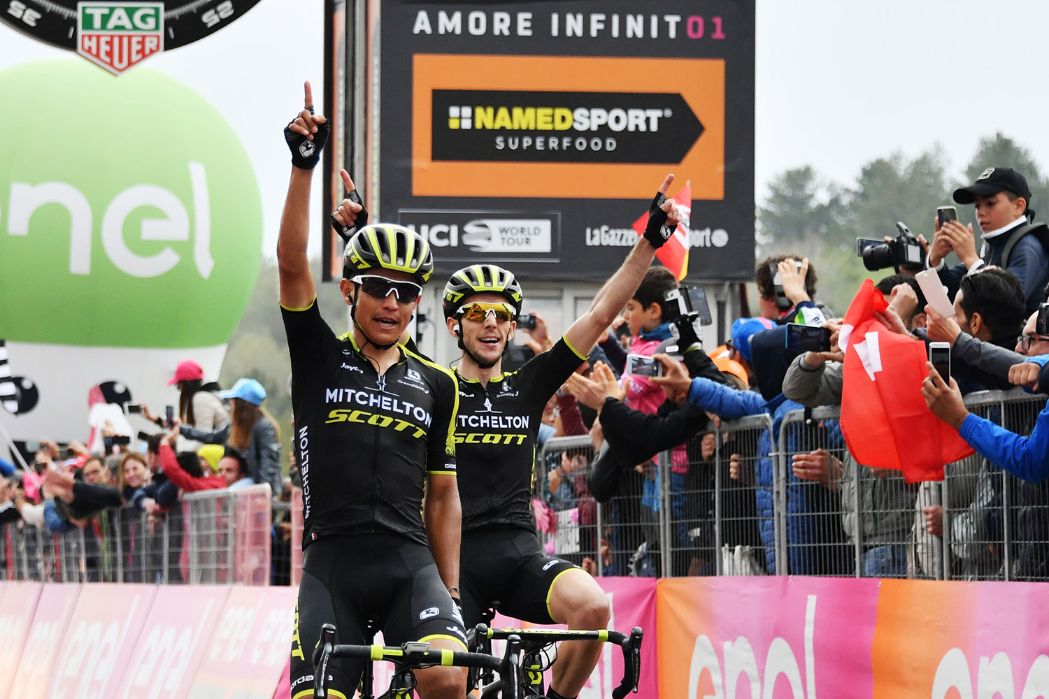 Giro d'Italia 2018 - edizione 101