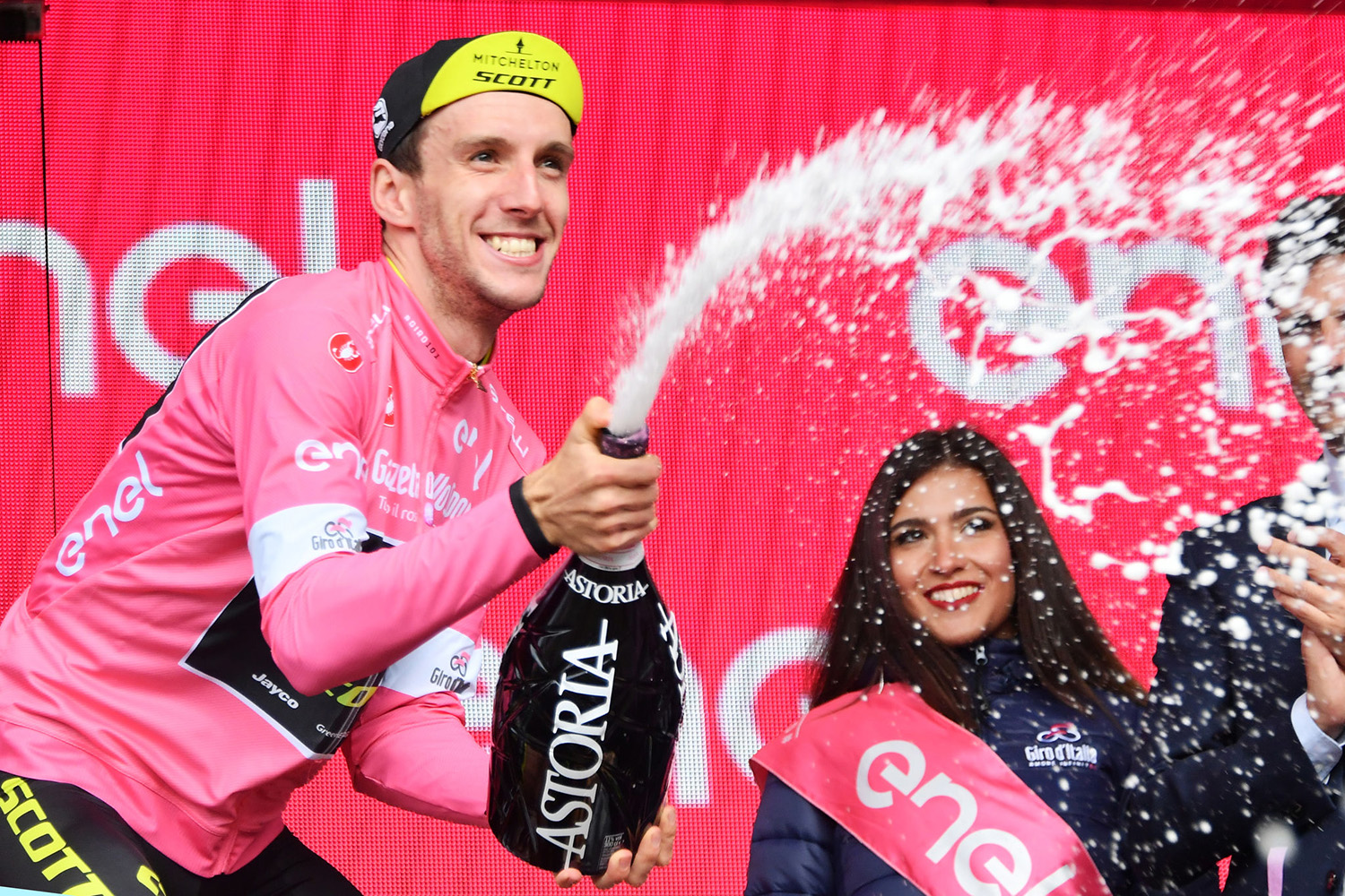 Giro d'Italia 2018 - edizione 101