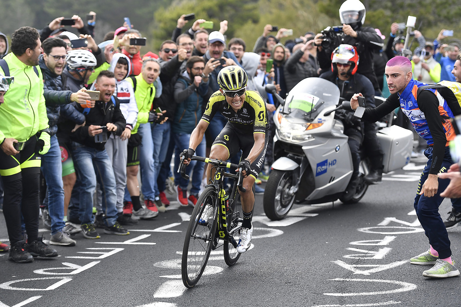 Giro d'Italia 2018 - edizione 101