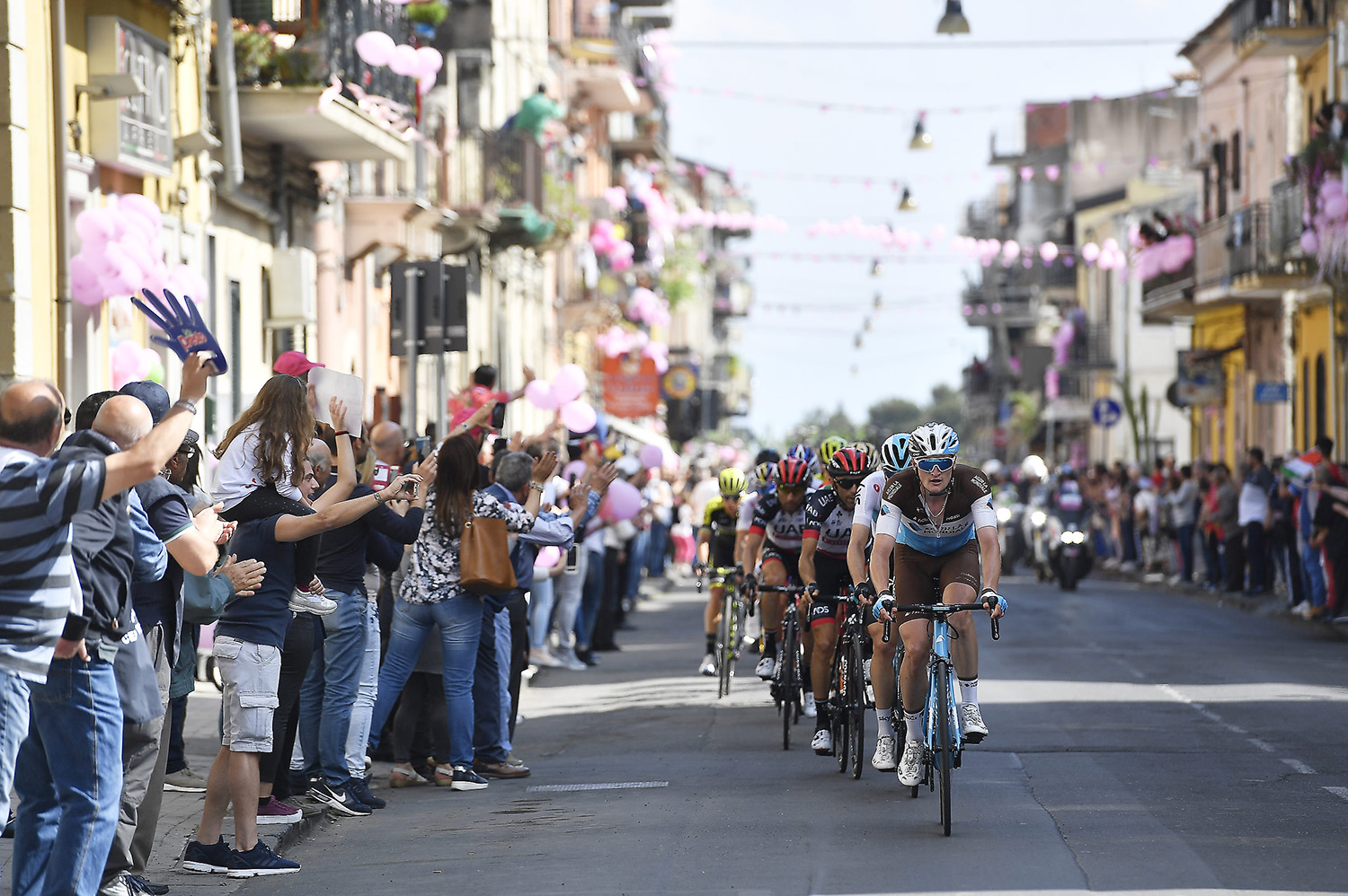 Giro d'Italia 2018 - edizione 101