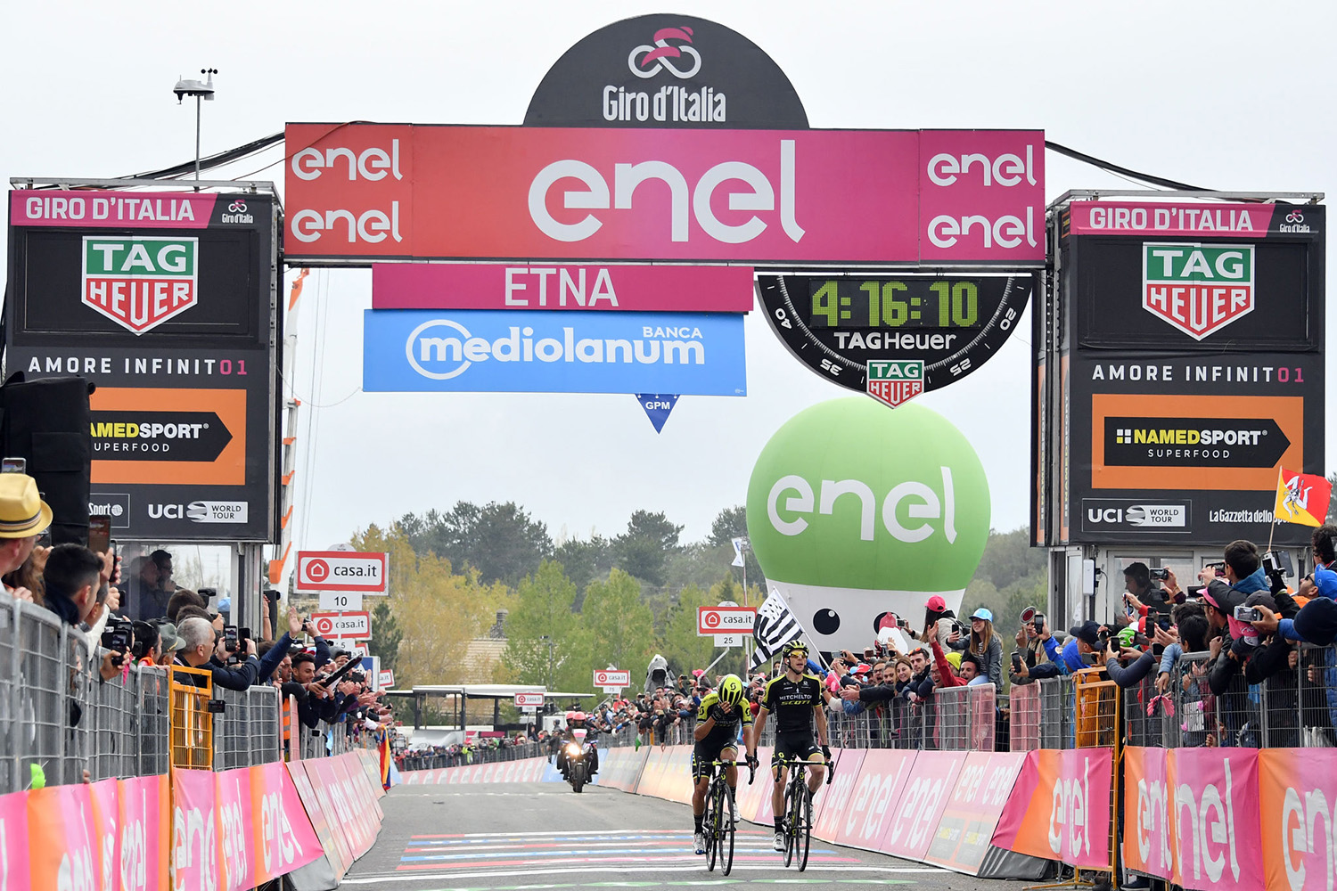 Giro d'Italia 2018 - edizione 101