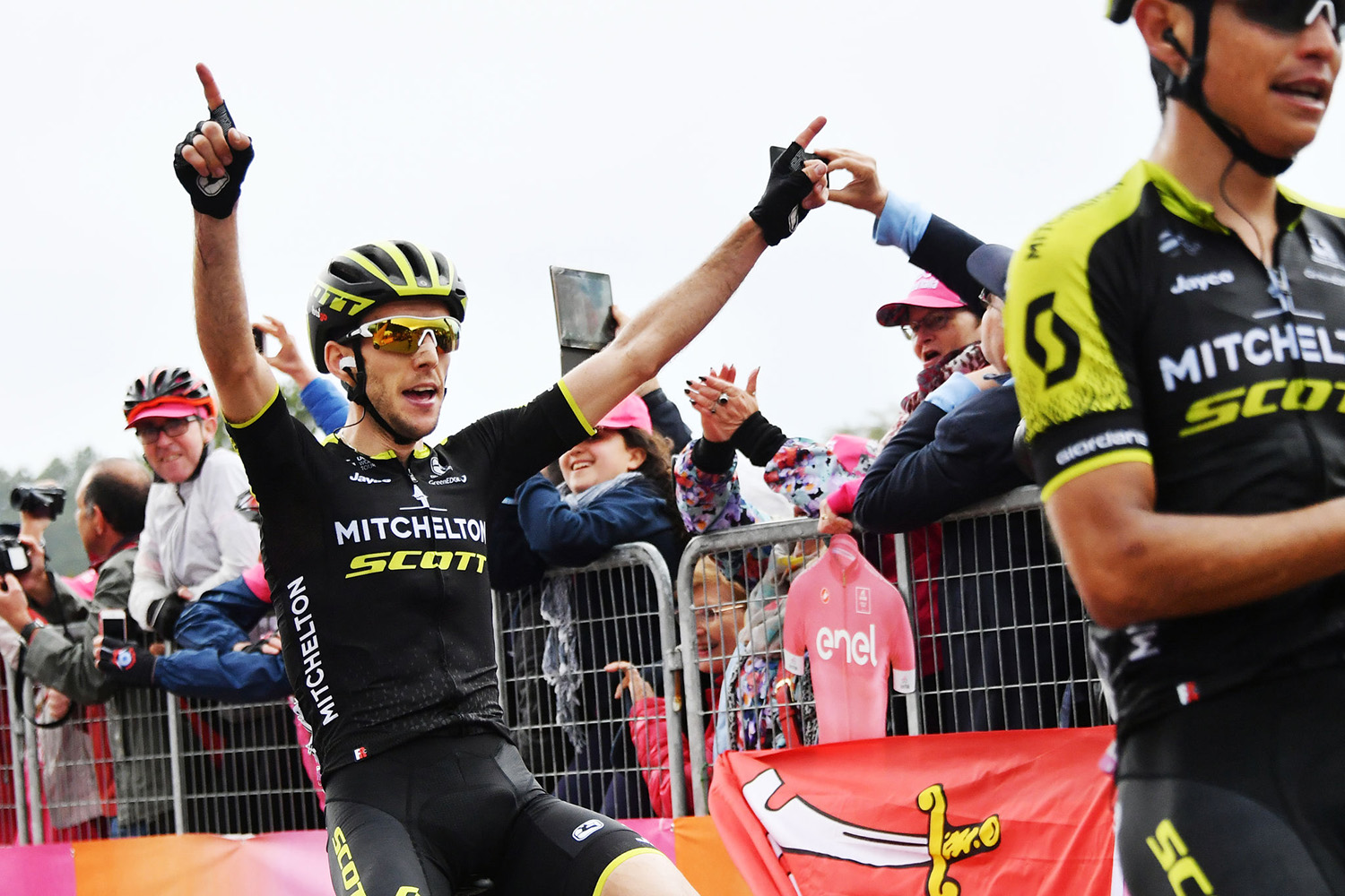 Giro d'Italia 2018 - edizione 101