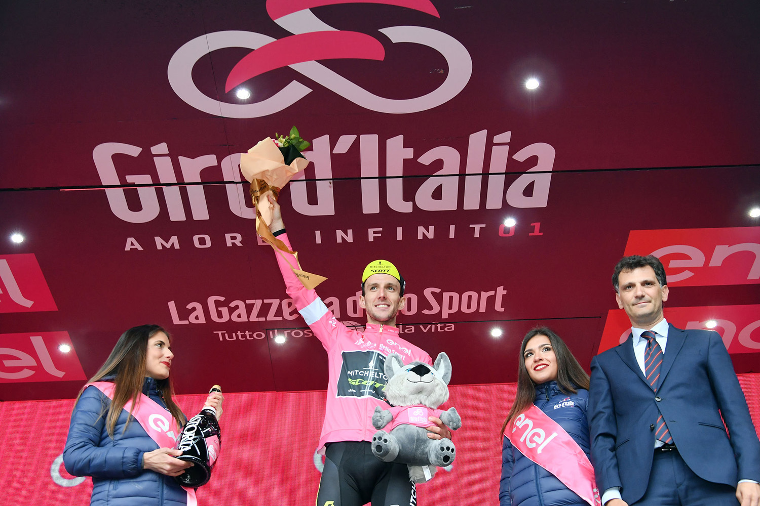 Giro d'Italia 2018 - edizione 101
