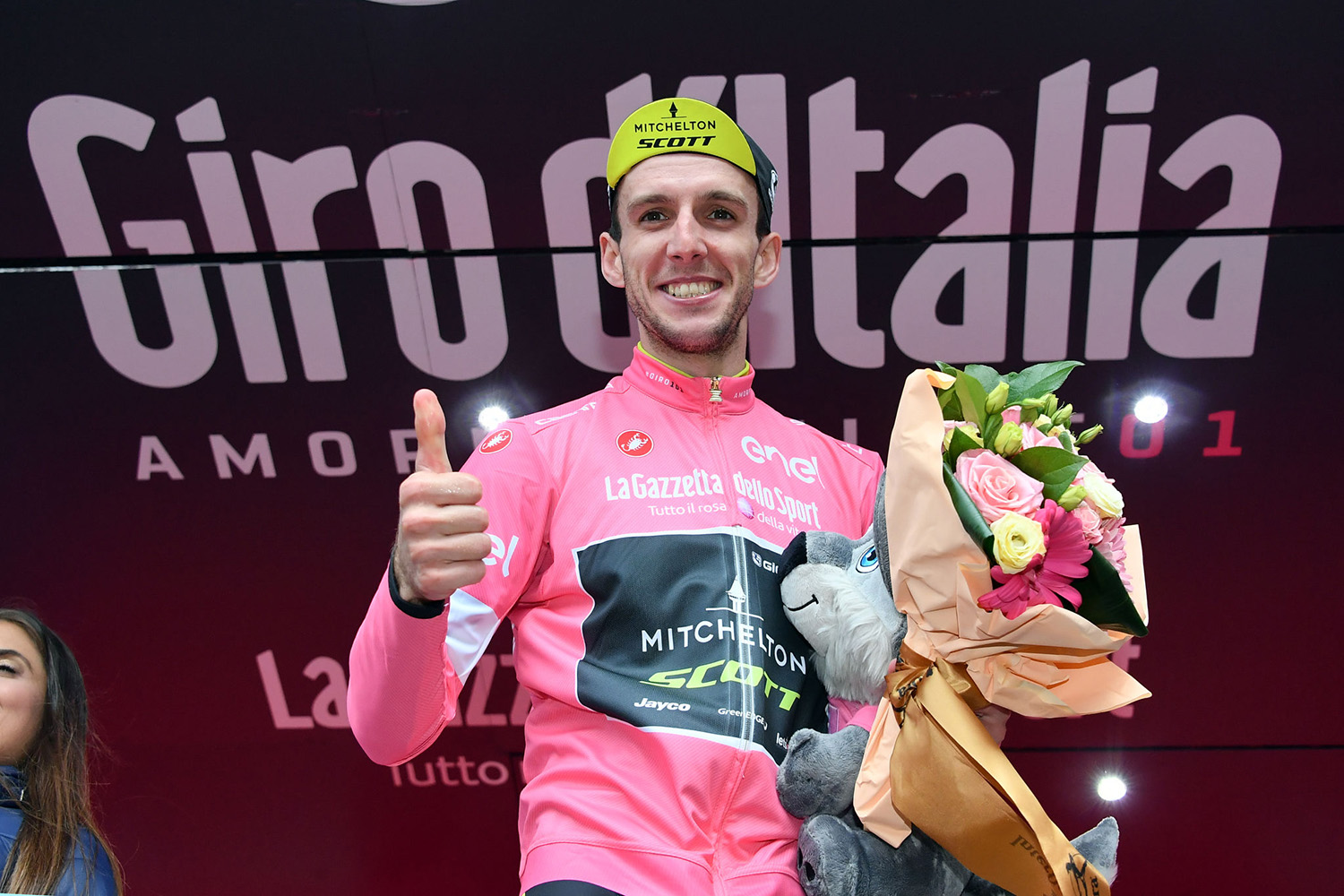 Giro d'Italia 2018 - edizione 101