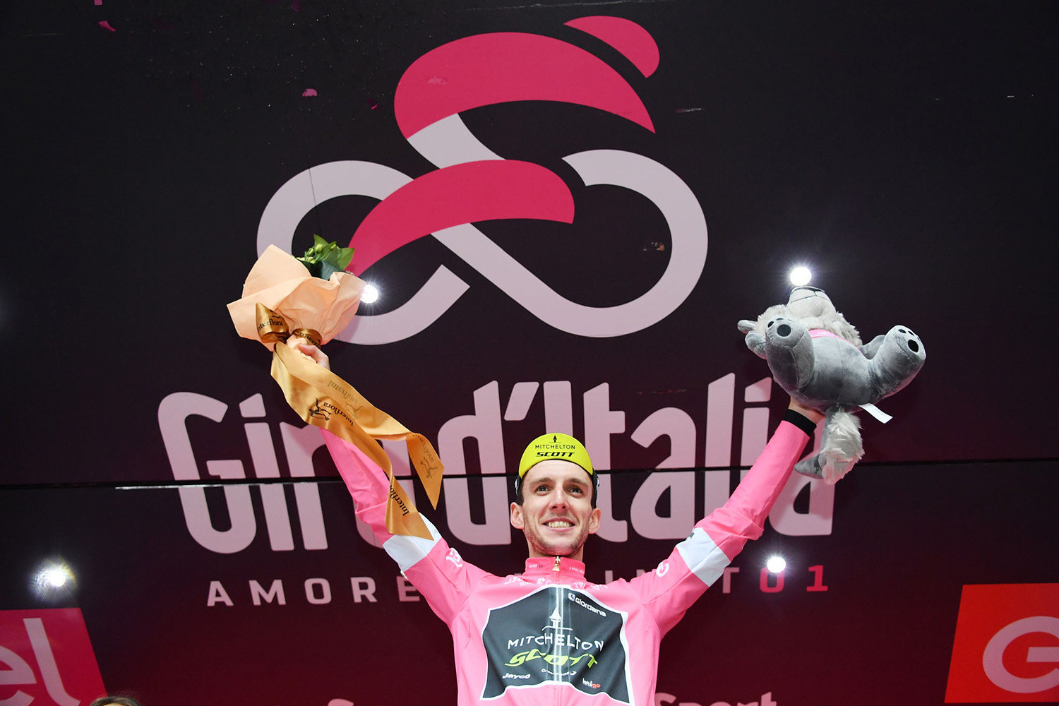 Giro d'Italia 2018 - edizione 101